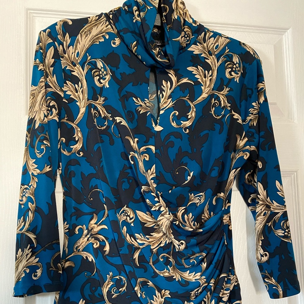 NY & Co. Seventh Avenue Blouse